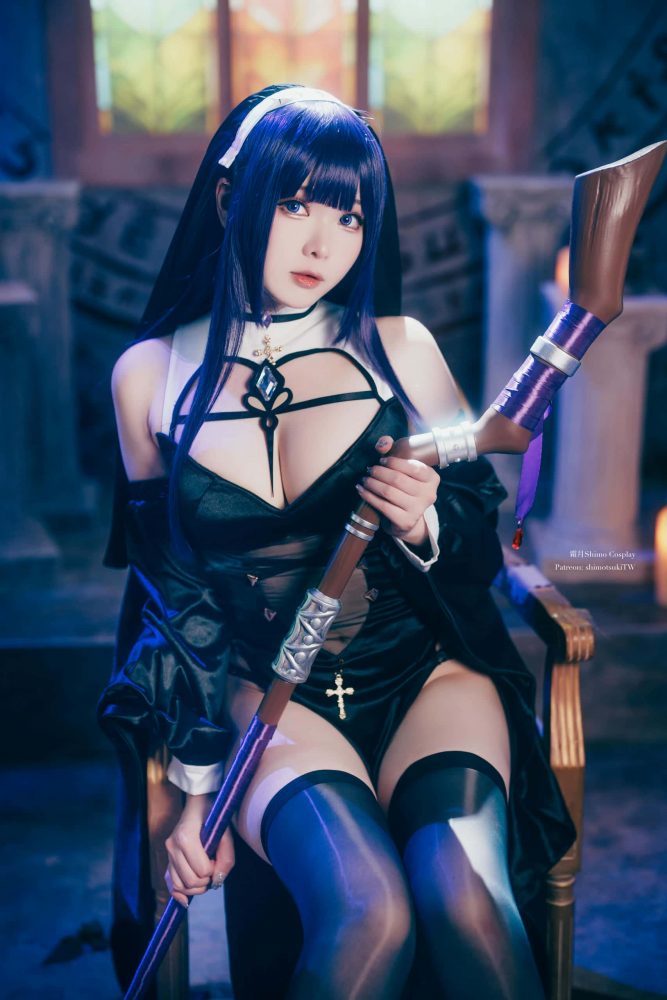 霜月shimo【77P】P50206-玉兔阁