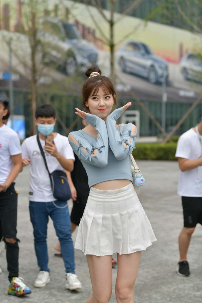 萌萌哒网红小姐姐【118P】J2014-玉兔阁