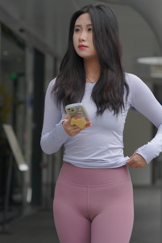 粉红瑜伽姑娘J4925 874P-9.46GB-玉兔阁