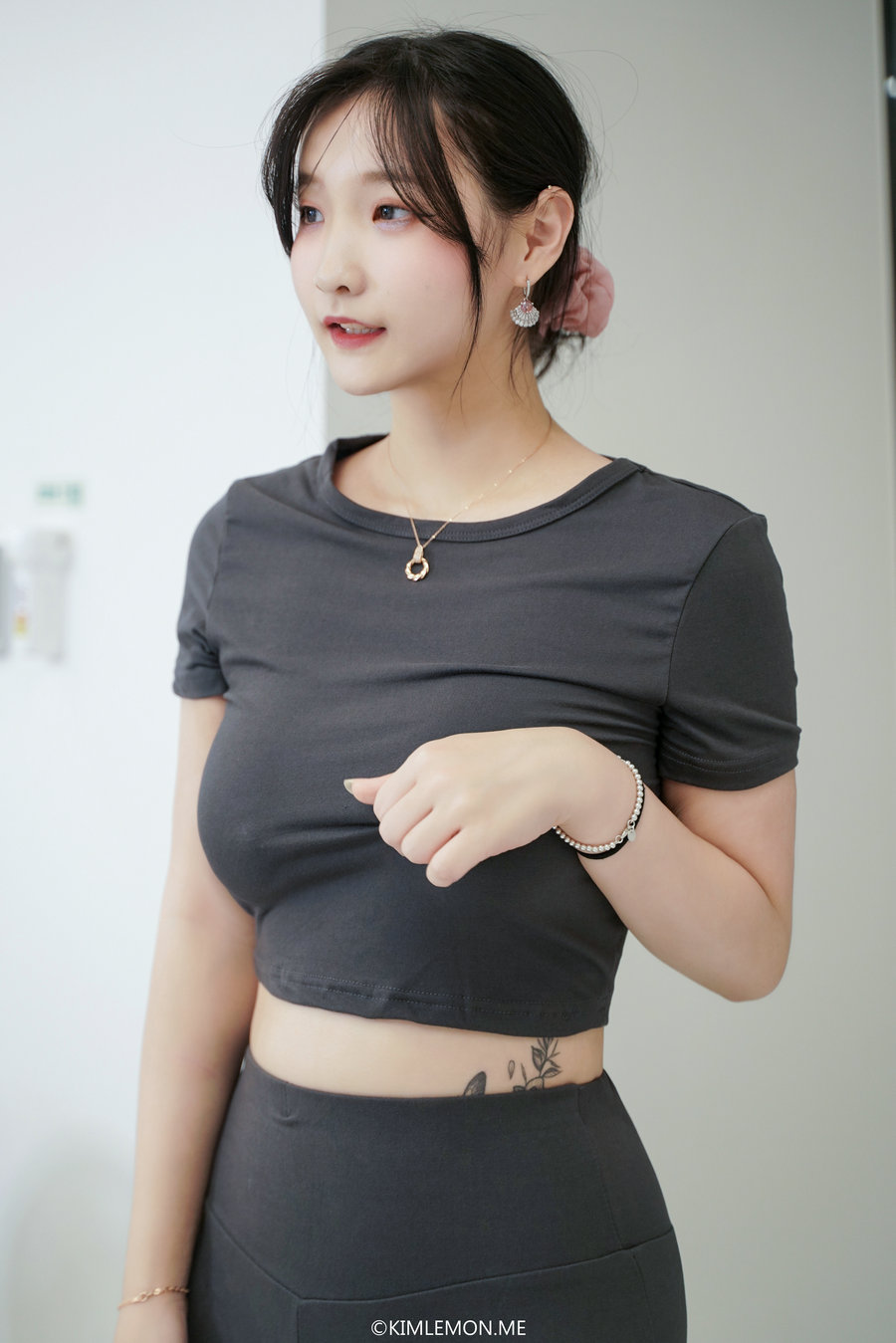 图片[1]-P50162 [KIMLEMON] YUJIN – Vol.01 [76P-370MB]-欲图阁