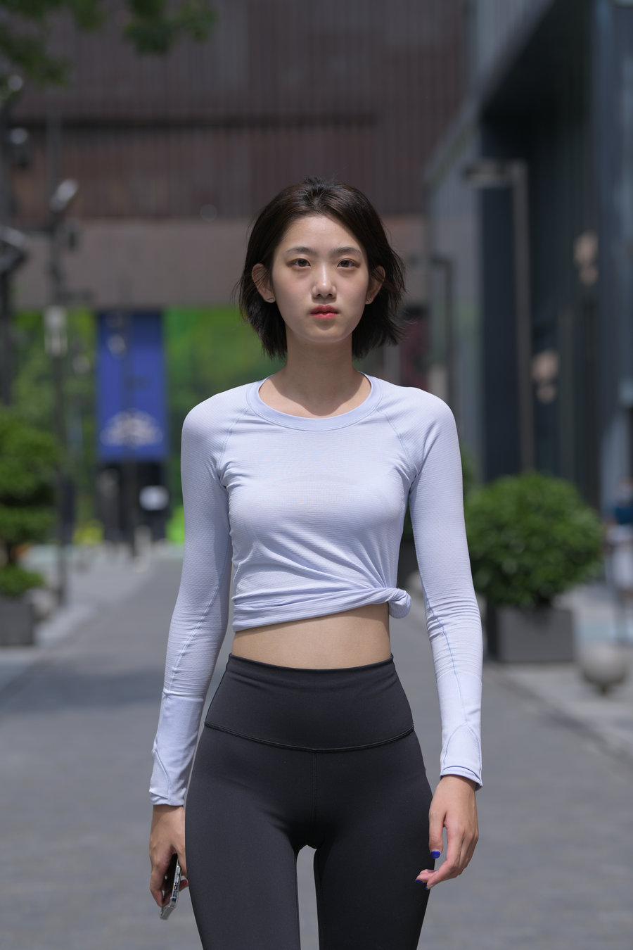 图片[2]-短发长腿的女生J2791 292P-5.71GB-欲图阁