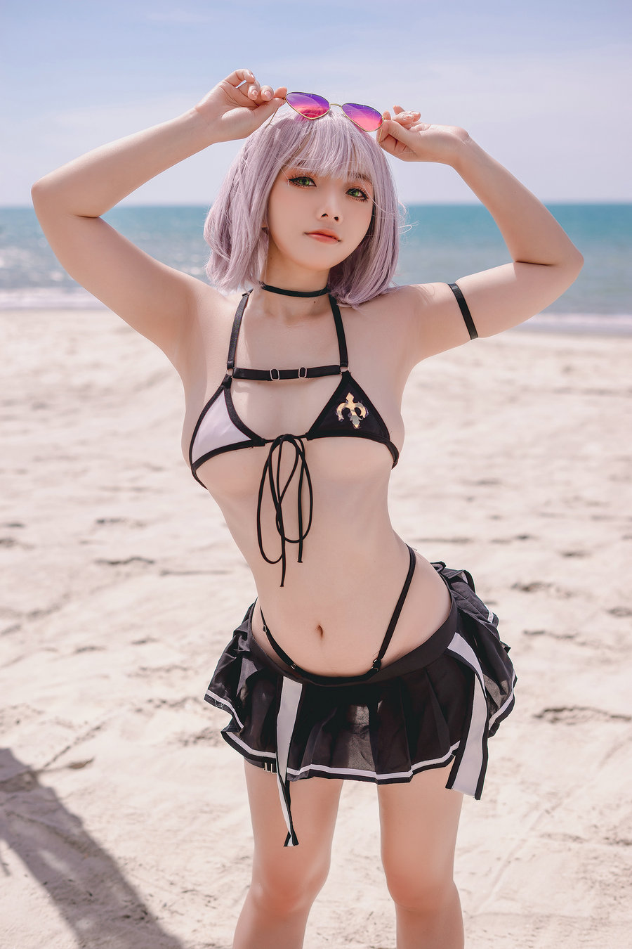图片[1]-C502142 [Messie Huang]写真 – Hololive Danchou [20P-59MB]-欲图阁