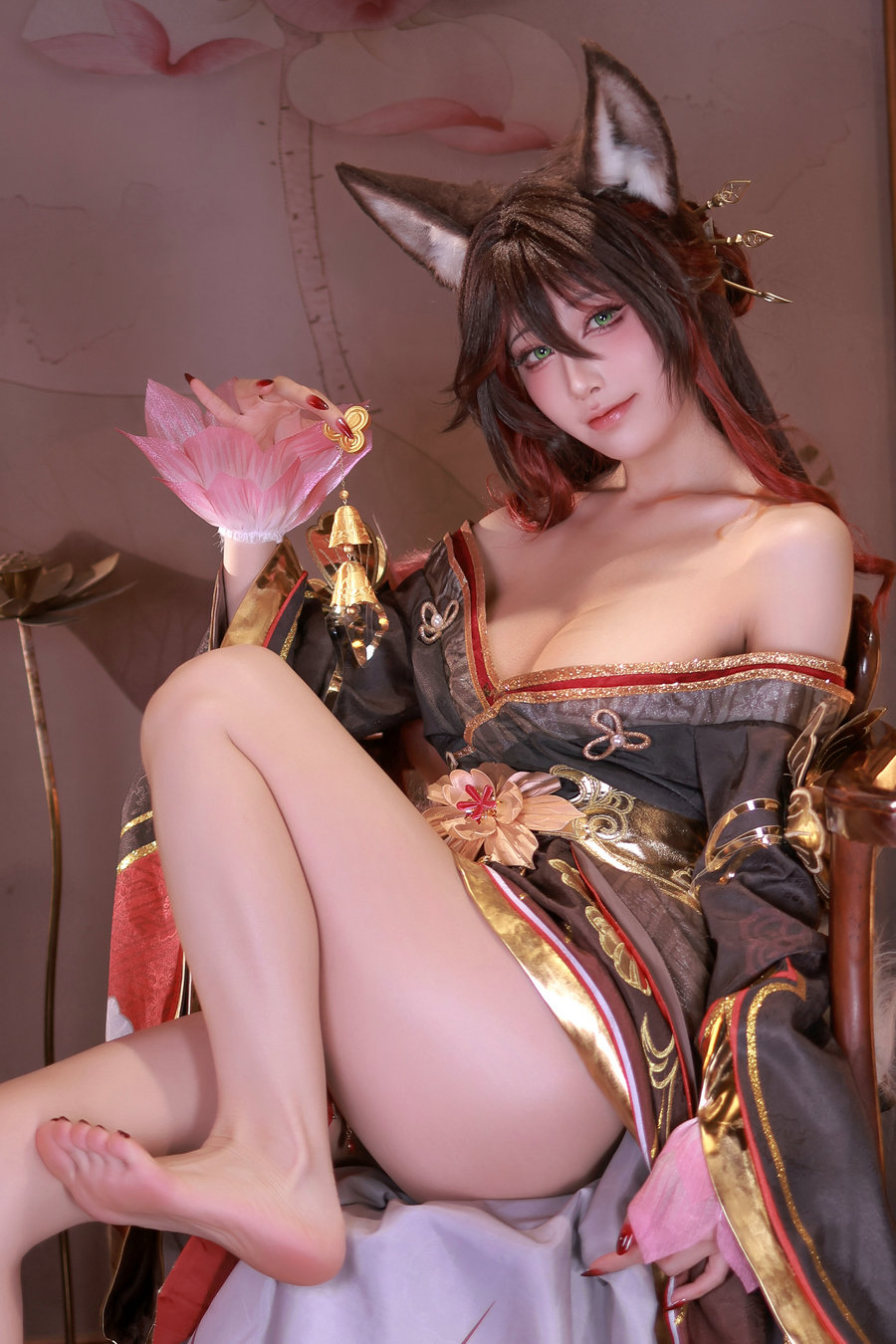 图片[1]-C502083 动漫博主水淼aqua – 忘归人 [57P-79MB]-欲图阁