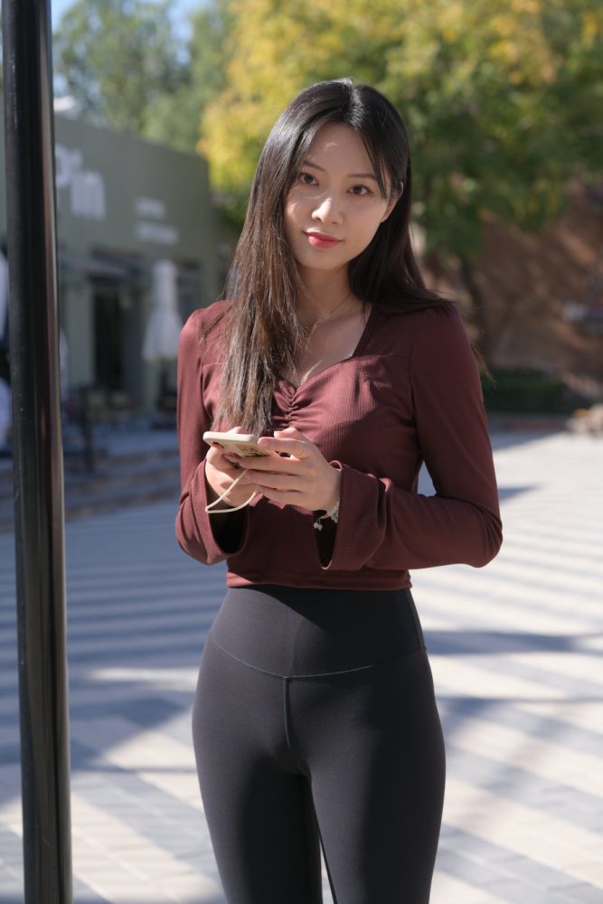 非常漂亮的瑜伽裤女孩 J3440 451P-9.18GB-玉兔阁