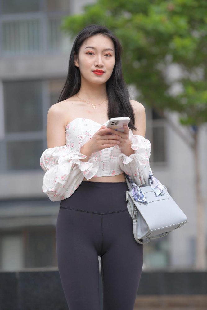 图片[3]-黑色瑜伽裤女孩J2212 740P1V-23.6GB-欲图阁