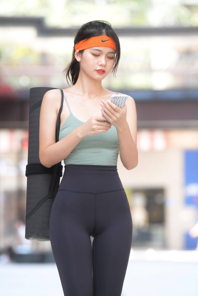 非常酷的瑜伽裤女孩 J1795 899P1V-29.1GB-玉兔阁