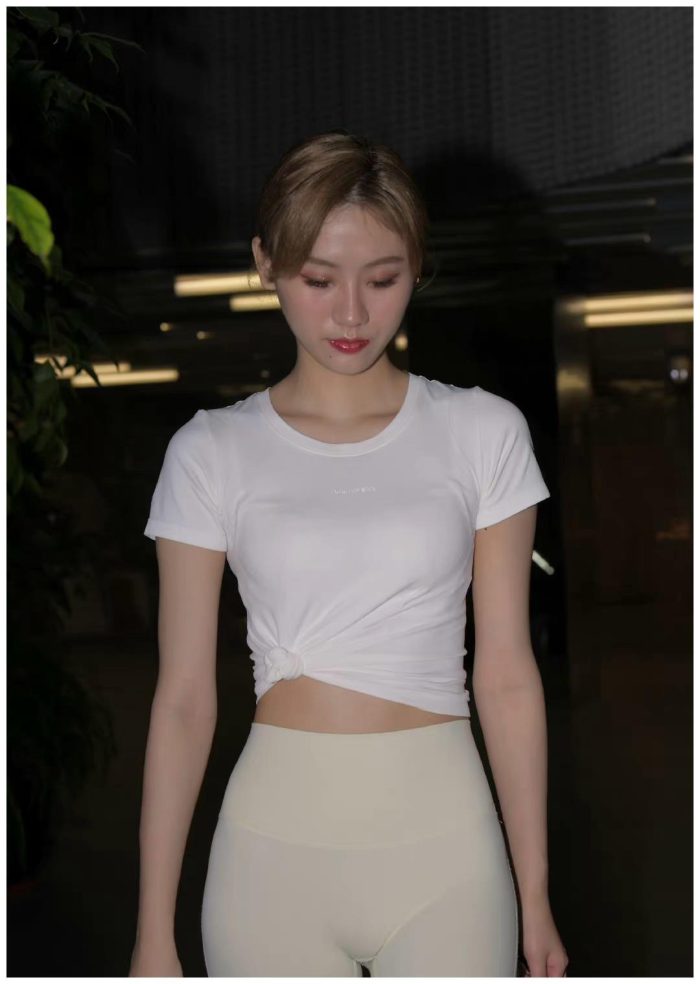 图片[4]-白色瑜伽裤女孩J2213 190P2V-14.6GB-欲图阁