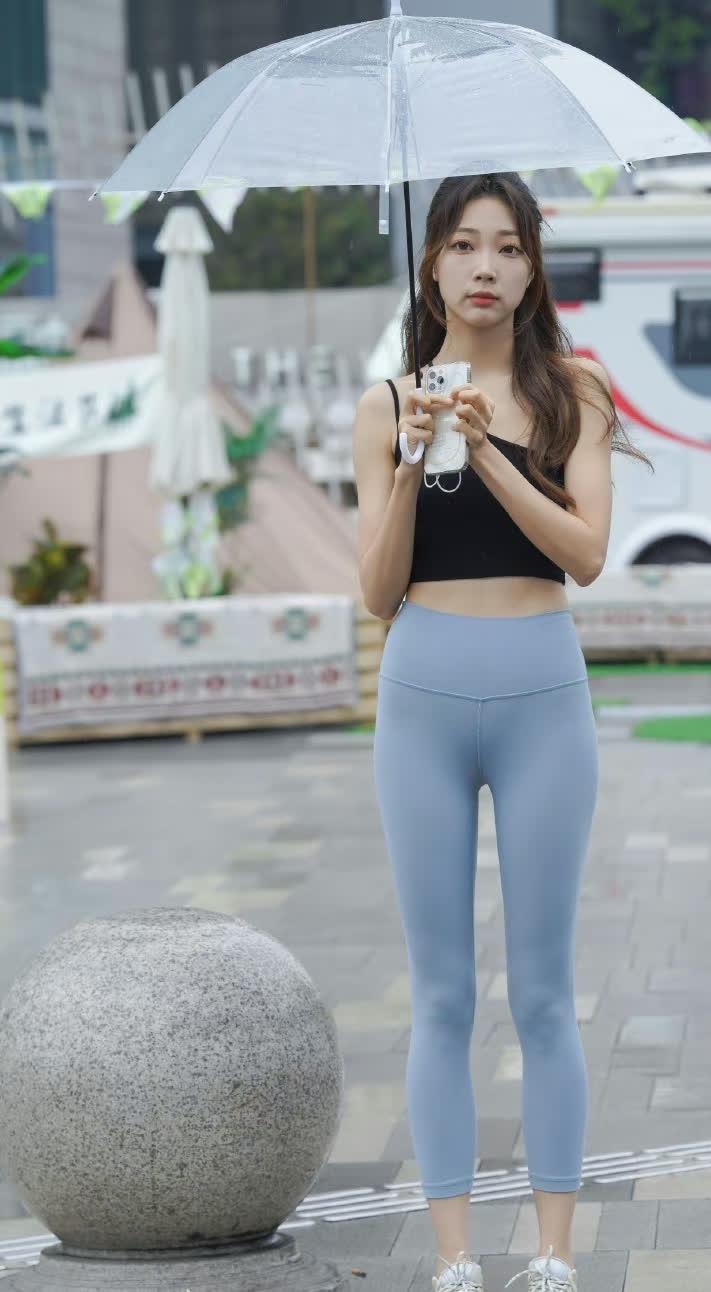 图片[2]-大眼睛瑜伽裤女孩J2903 988P8V-37.6GB-欲图阁