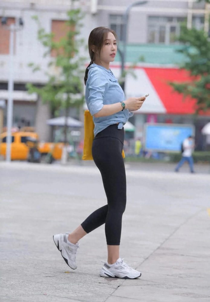 图片[3]-非常漂亮的瑜伽裤女孩J1990 733P1V-27.9GB-欲图阁