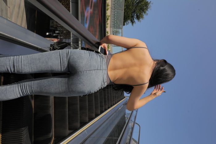 漂亮的紧身牛仔裤长发女孩【474P】00059-玉兔阁