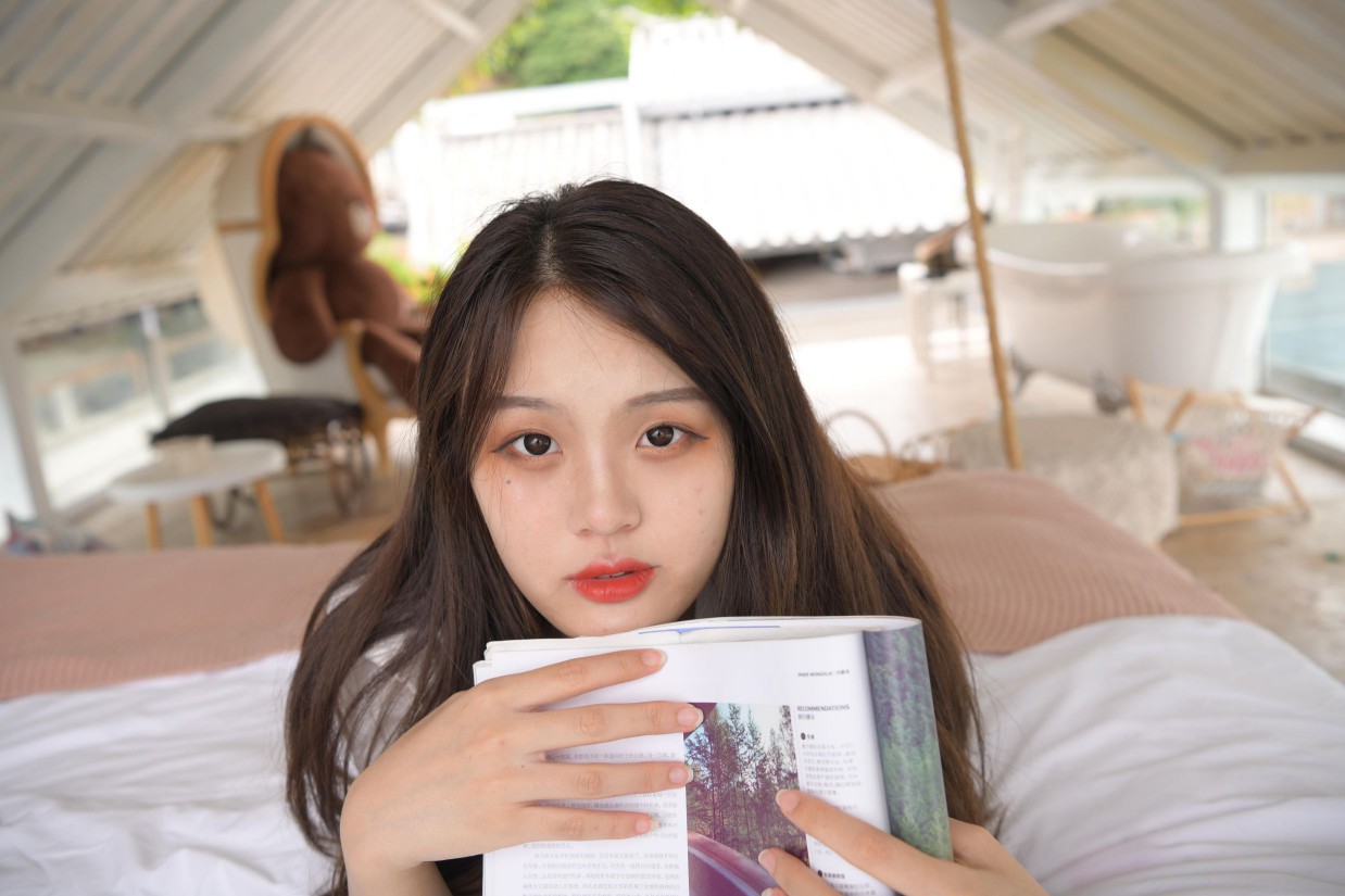图片[6]-紧身牛仔短裤的南方姑娘【141P】00034-欲图阁