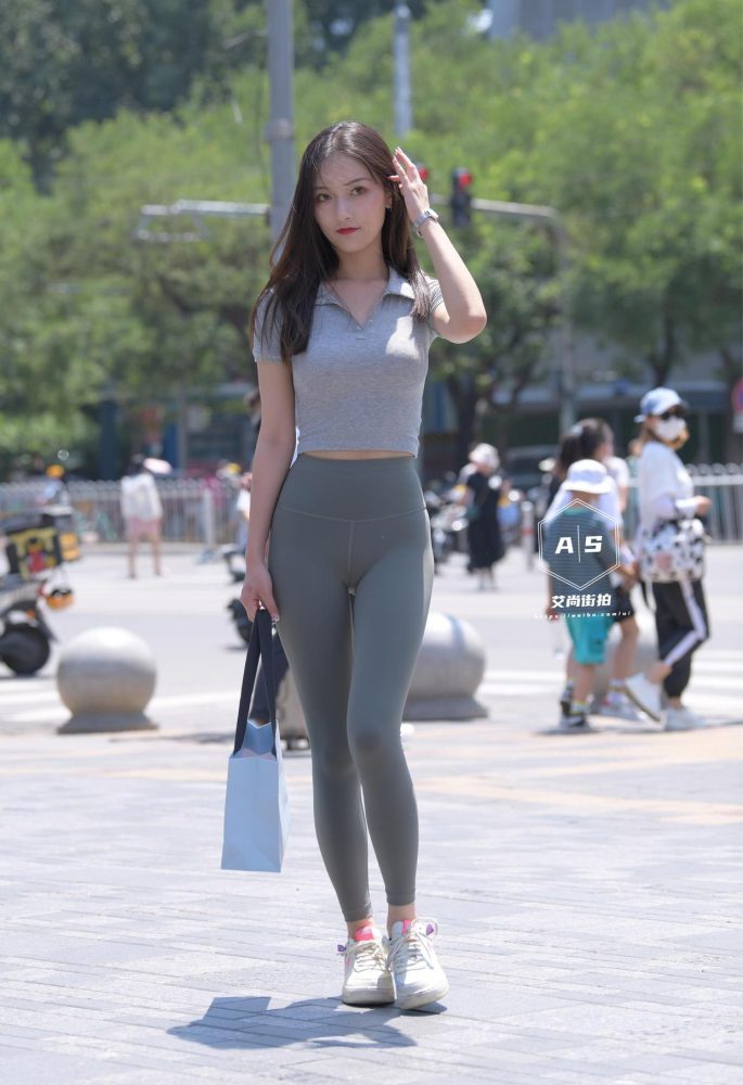 图片[3]-非常漂亮的瑜伽裤女孩J2192 501P1V-15.5GB-欲图阁