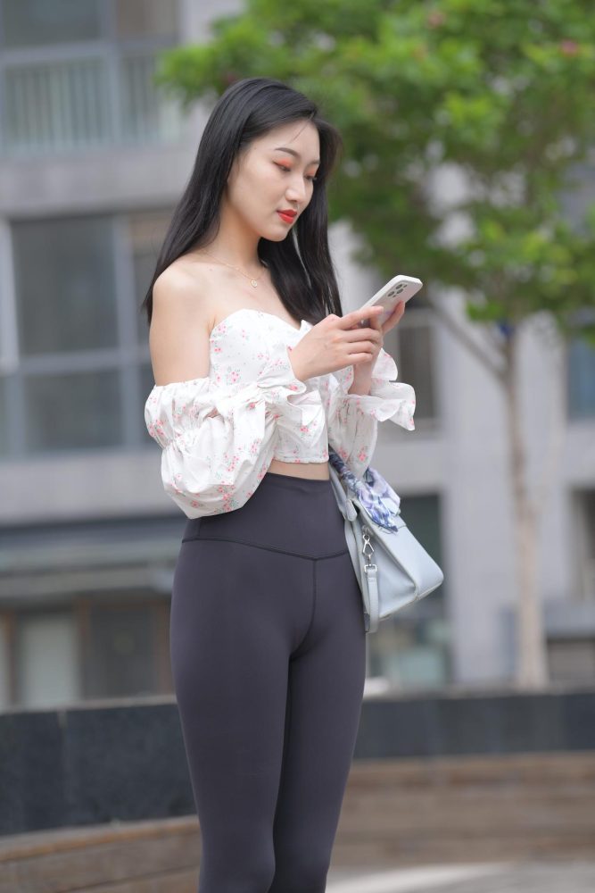 图片[6]-黑色瑜伽裤女孩J2212 740P1V-23.6GB-欲图阁