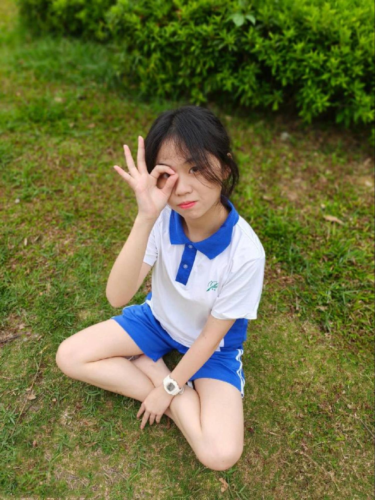 图片[5]-穿校服非常清纯的小姑娘【49P】20003-欲图阁