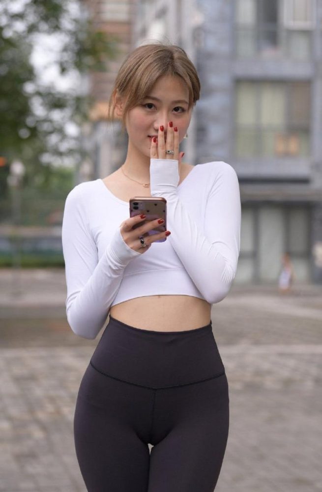 图片[4]-打篮球的黑色瑜伽裤女孩J2179 380P1V-16.9GB-欲图阁