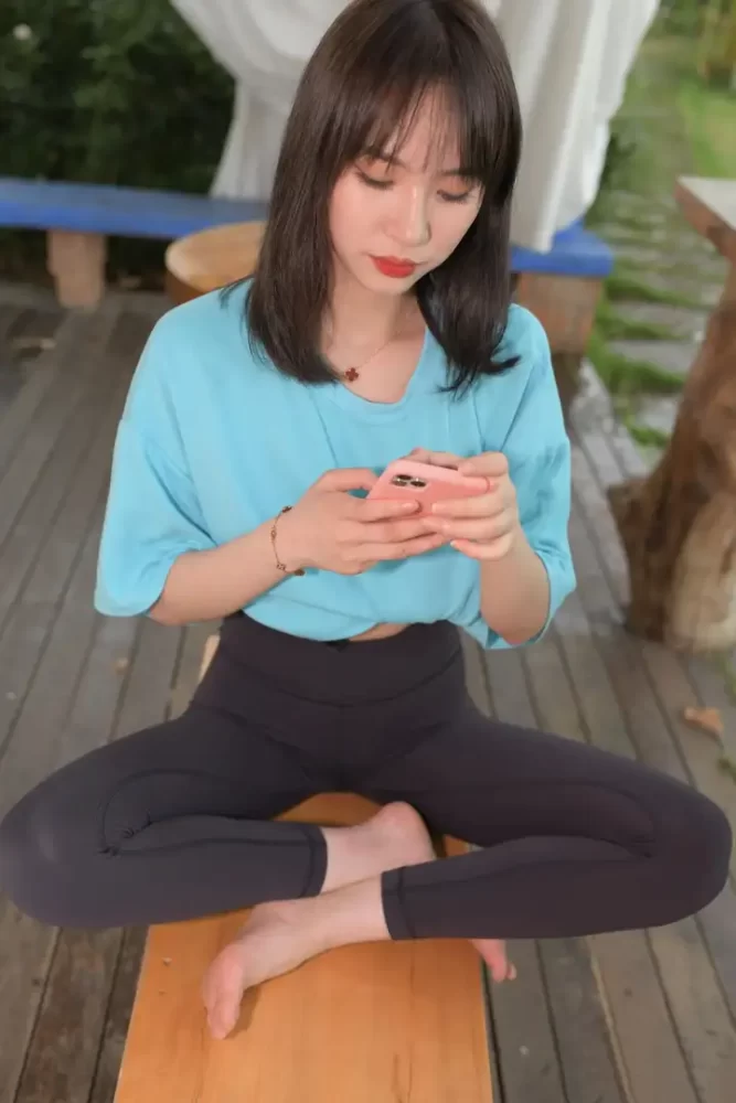 图片[3]-乖乖女瑜伽裤女孩J2224 538P2V-21.0GB-欲图阁