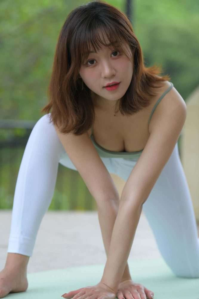 阳光明媚的下午，她迟到了【743P】J1675-玉兔阁