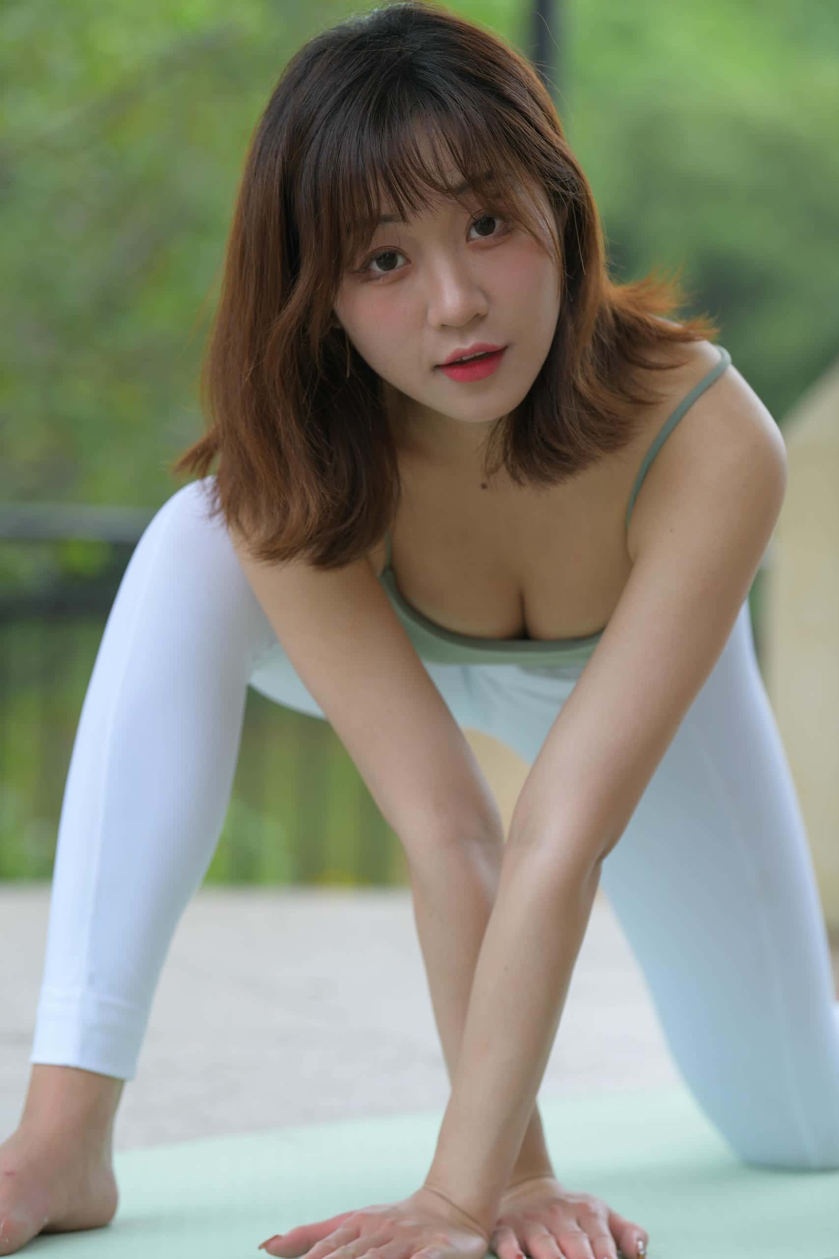 图片[4]-阳光明媚的下午，她迟到了【743P】J1675-玉兔阁