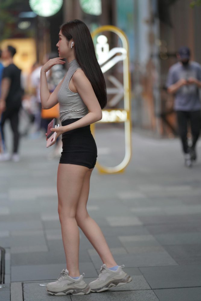 青春活力短裙【114P】J4571-玉兔阁