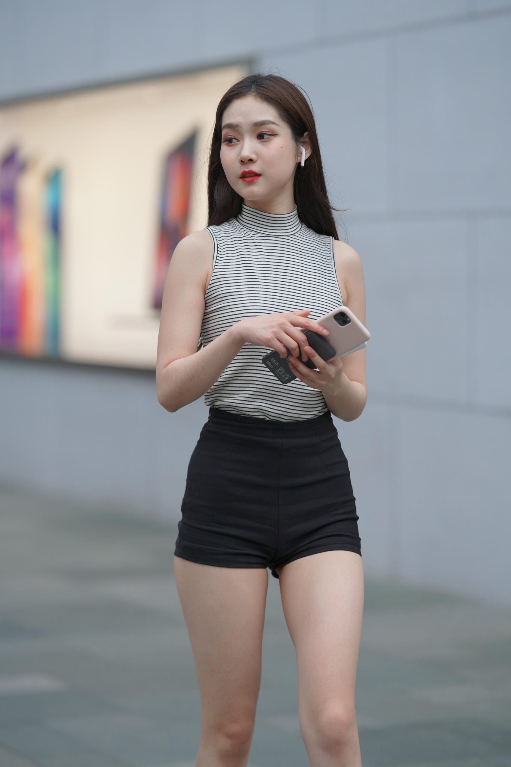 图片[1]-青春活力短裙【114P】J4571-玉兔阁