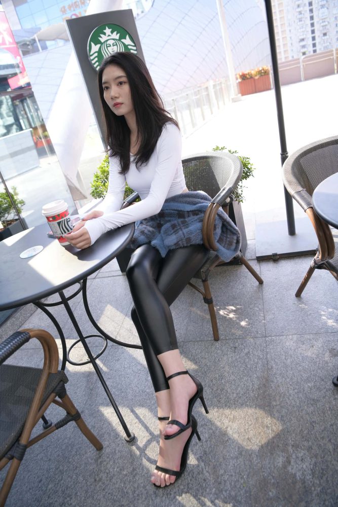 秋日皮裤【415P】J4784-玉兔阁