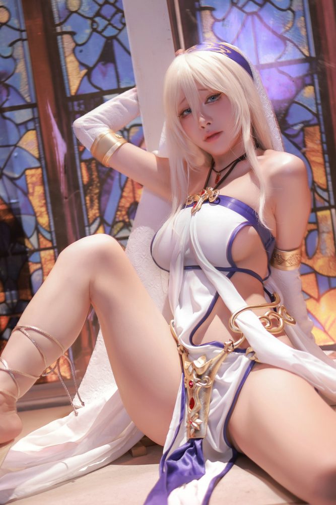 C502101 动漫博主水淼aqua - C105 剑之圣女 [132P-204MB]-玉兔阁